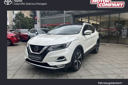 Nissan Qashqai Gebrauchtwagen