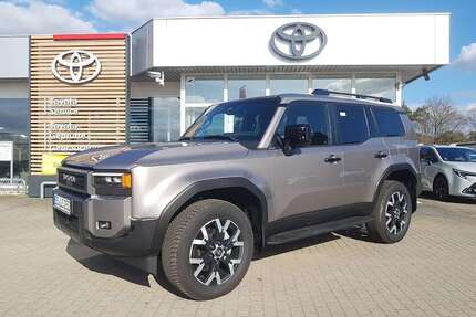 Toyota Land Cruiser Gebrauchtwagen