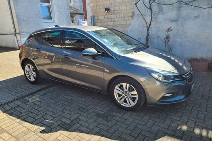 Opel Astra Gebrauchtwagen