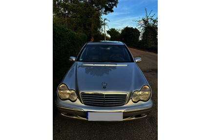 Mercedes-Benz C 240 Gebrauchtwagen