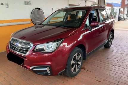 Subaru Forester Gebrauchtwagen