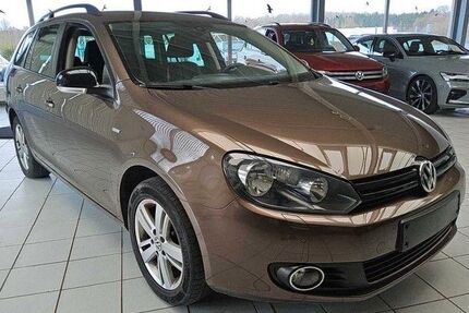 VW Golf Gebrauchtwagen