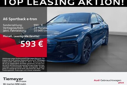 Audi A6 e-tron Gebrauchtwagen