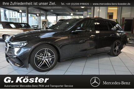 Mercedes-Benz E 220 Gebrauchtwagen