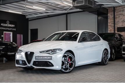 Alfa Romeo Giulia Gebrauchtwagen