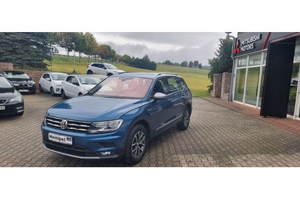 VW Tiguan Allspace Gebrauchtwagen