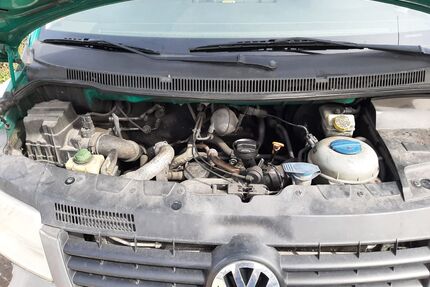 VW T5 Transporter Gebrauchtwagen