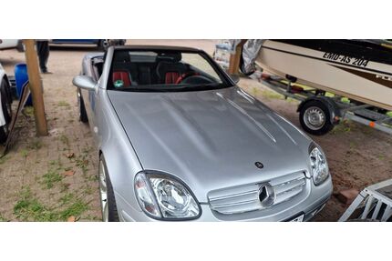 Mercedes-Benz SLK 200 Gebrauchtwagen