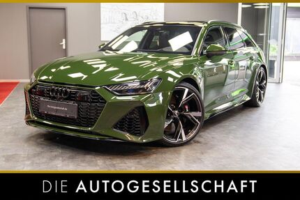 Audi RS6 Gebrauchtwagen