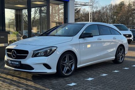 Mercedes-Benz CLA 220 Shooting Brake Gebrauchtwagen