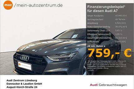 Audi A7 Gebrauchtwagen