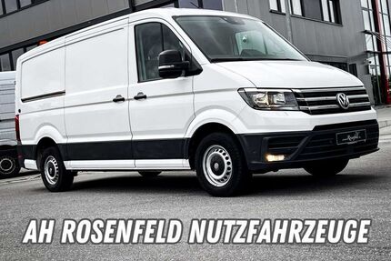 VW Crafter Gebrauchtwagen