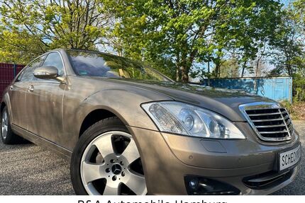 Mercedes-Benz S 500 Gebrauchtwagen