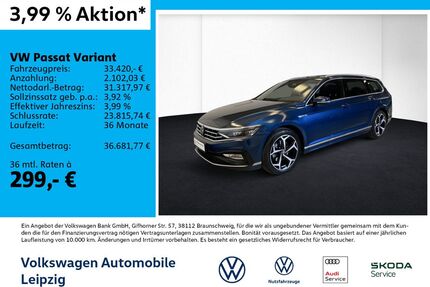 VW Passat Gebrauchtwagen