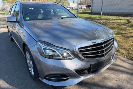 Mercedes-Benz E 200 Gebrauchtwagen