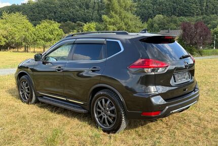 Nissan X-Trail Gebrauchtwagen