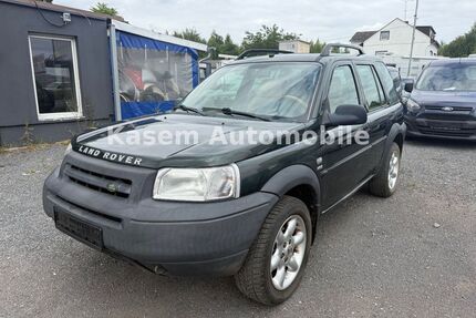 Land Rover Freelander Gebrauchtwagen