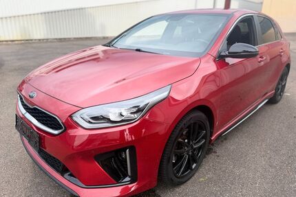 Kia ceed / Ceed Gebrauchtwagen