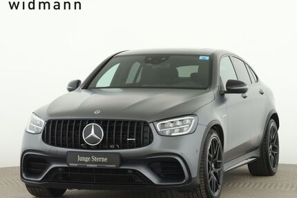 Mercedes-Benz GLC 63 AMG Gebrauchtwagen
