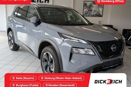 Nissan X-Trail Gebrauchtwagen