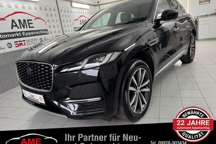 Jaguar F-Pace Gebrauchtwagen