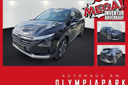 Hyundai NEXO Gebrauchtwagen
