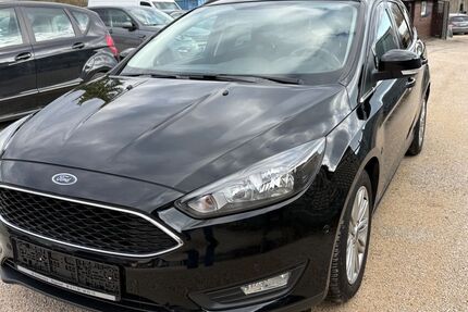 Ford Focus Gebrauchtwagen
