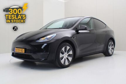 Tesla Model Y Gebrauchtwagen