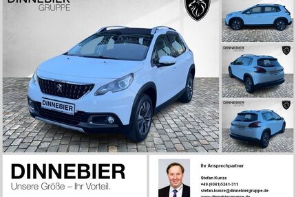 Peugeot 2008 Gebrauchtwagen
