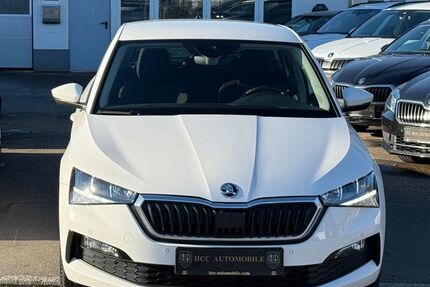 Skoda Scala Gebrauchtwagen