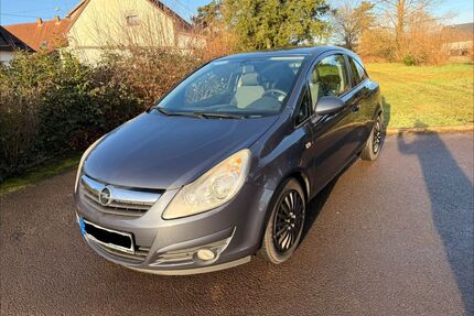 Opel Corsa Gebrauchtwagen