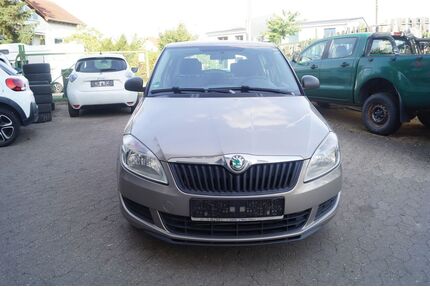 Skoda Fabia Gebrauchtwagen
