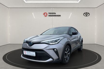 Toyota C-HR Gebrauchtwagen