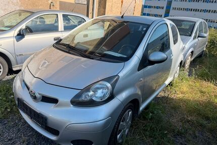 Toyota Aygo (X) Gebrauchtwagen