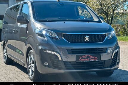 Peugeot Traveller Gebrauchtwagen