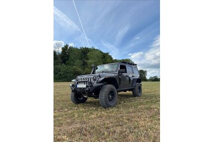 Jeep Wrangler Gebrauchtwagen