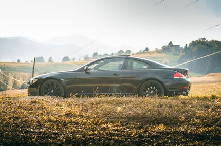 BMW 630 Gebrauchtwagen