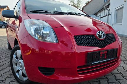 Toyota Yaris Gebrauchtwagen