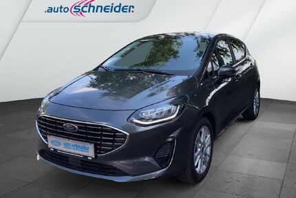 Ford Fiesta Gebrauchtwagen