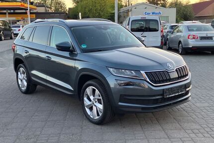 Skoda Kodiaq Gebrauchtwagen