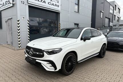 Mercedes-Benz GLC 220 Gebrauchtwagen