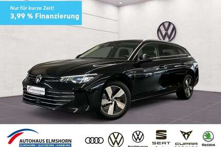 VW Passat Variant Gebrauchtwagen