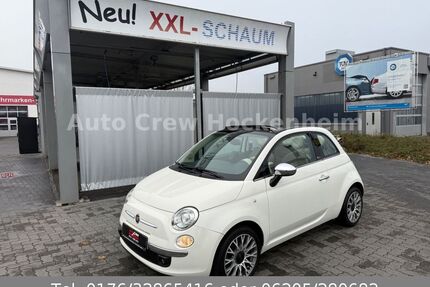 Fiat 500 Gebrauchtwagen
