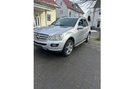 Mercedes-Benz ML 320 Gebrauchtwagen