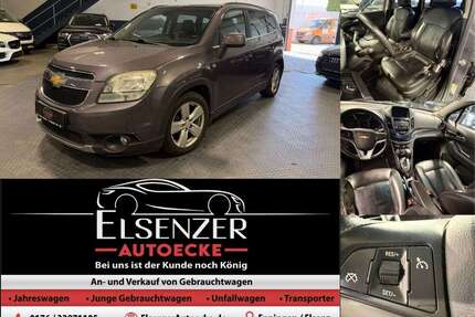 Chevrolet Orlando Gebrauchtwagen