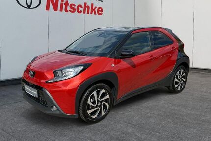 Toyota Aygo (X) Gebrauchtwagen
