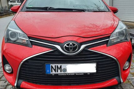 Toyota Yaris Gebrauchtwagen