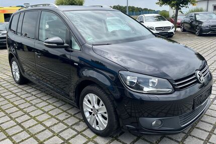 VW Touran Gebrauchtwagen