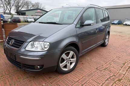VW Touran Gebrauchtwagen