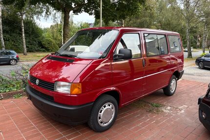 VW T4 Multivan Gebrauchtwagen